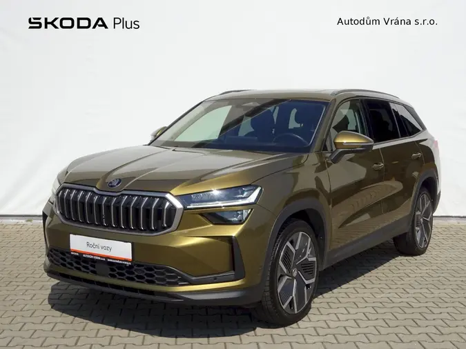 Kodiaq Exclusive Selection