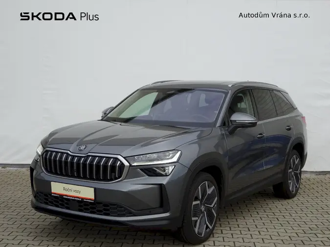 Kodiaq Exclusive Selection