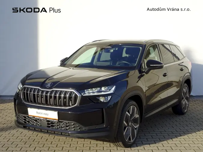 Kodiaq Exclusive Selection