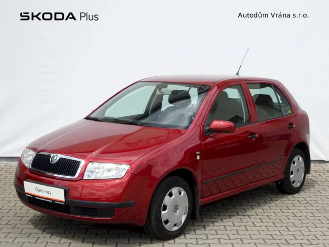 Fabia Comfort