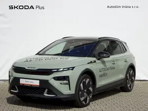 Škoda Elroq RS