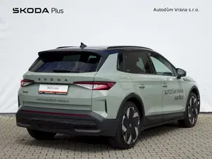 Škoda Elroq RS