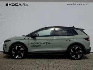 Škoda Elroq RS