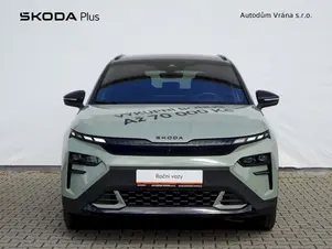 Škoda Elroq RS