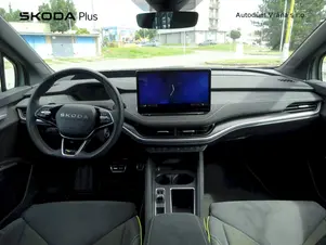 Škoda Elroq RS