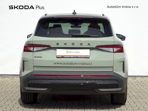 Škoda Elroq RS