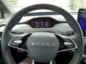 Škoda Elroq RS