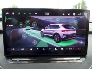 Škoda Elroq RS