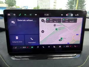 Škoda Elroq RS