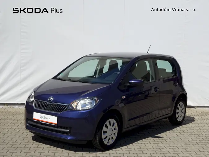 Citigo Ambition Plus