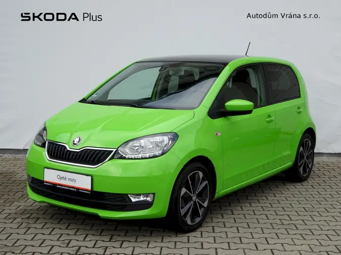 Citigo Style Extra Top