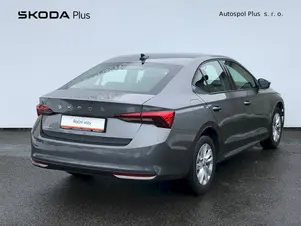 Škoda Octavia Selection