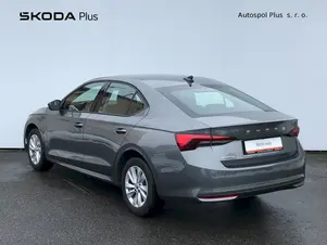 Škoda Octavia Selection