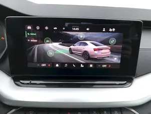 Škoda Octavia Selection