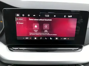 Škoda Octavia Selection