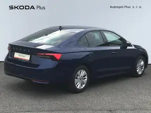 Škoda Octavia Selection