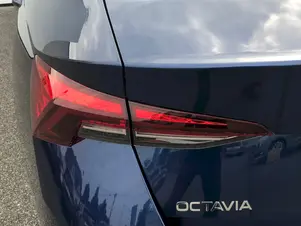 Škoda Octavia Selection