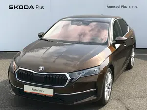 Škoda Octavia Top Selection