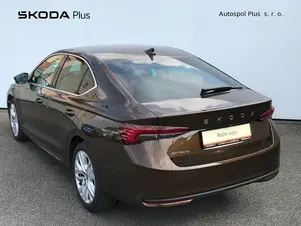 Škoda Octavia Top Selection