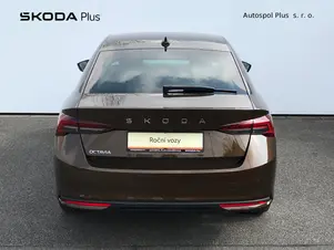Škoda Octavia Top Selection