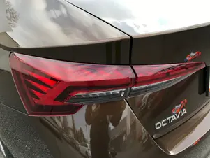 Škoda Octavia Top Selection