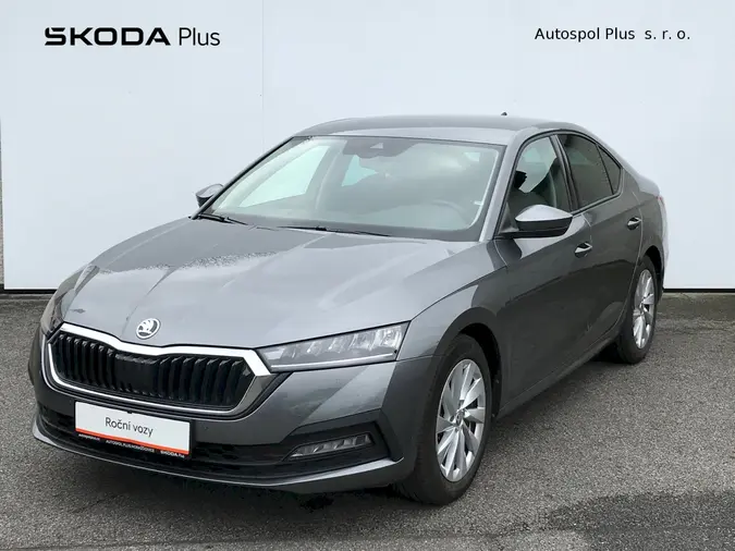 Octavia Ambition Plus