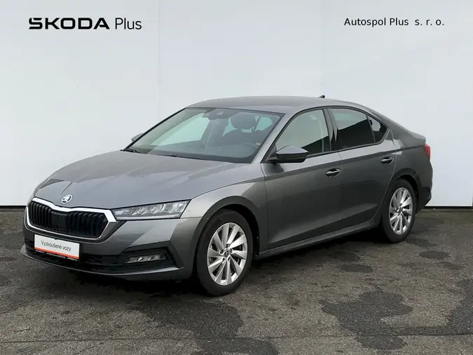 Octavia Ambition Plus
