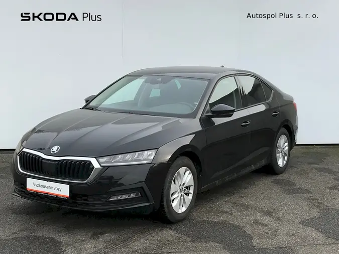 Octavia Ambition Plus