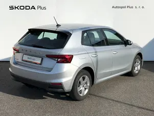 Škoda Fabia Selection