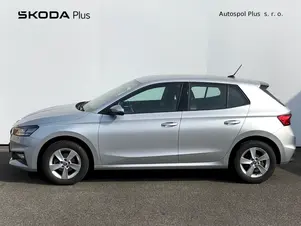 Škoda Fabia Selection