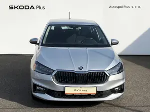 Škoda Fabia Selection
