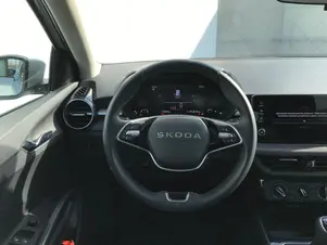 Škoda Fabia Selection