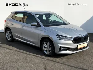 Škoda Fabia Selection