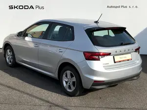 Škoda Fabia Selection