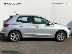 Škoda Fabia Selection