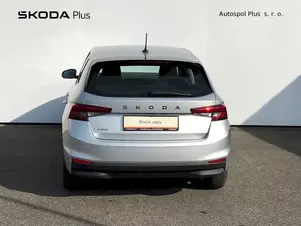 Škoda Fabia Selection