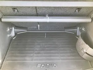 Škoda Fabia Selection