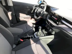 Škoda Fabia Selection