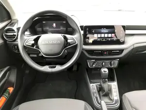 Škoda Fabia Selection