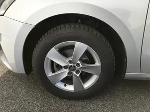 Škoda Fabia Selection