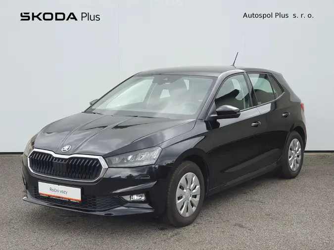 Fabia Ambition Plus