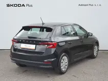 Fabia Ambition Plus
