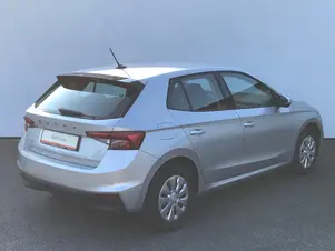 Škoda Fabia Selection