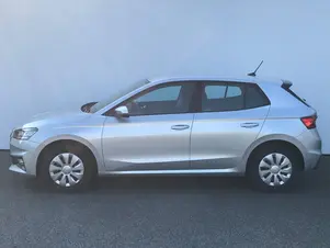 Škoda Fabia Selection