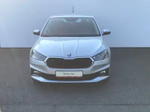 Škoda Fabia Selection