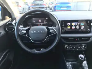 Škoda Fabia Selection