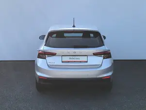Škoda Fabia Selection
