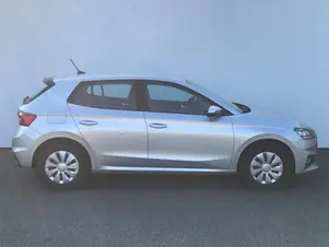 Škoda Fabia Selection