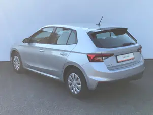 Škoda Fabia Selection