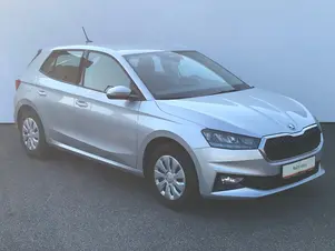 Škoda Fabia Selection
